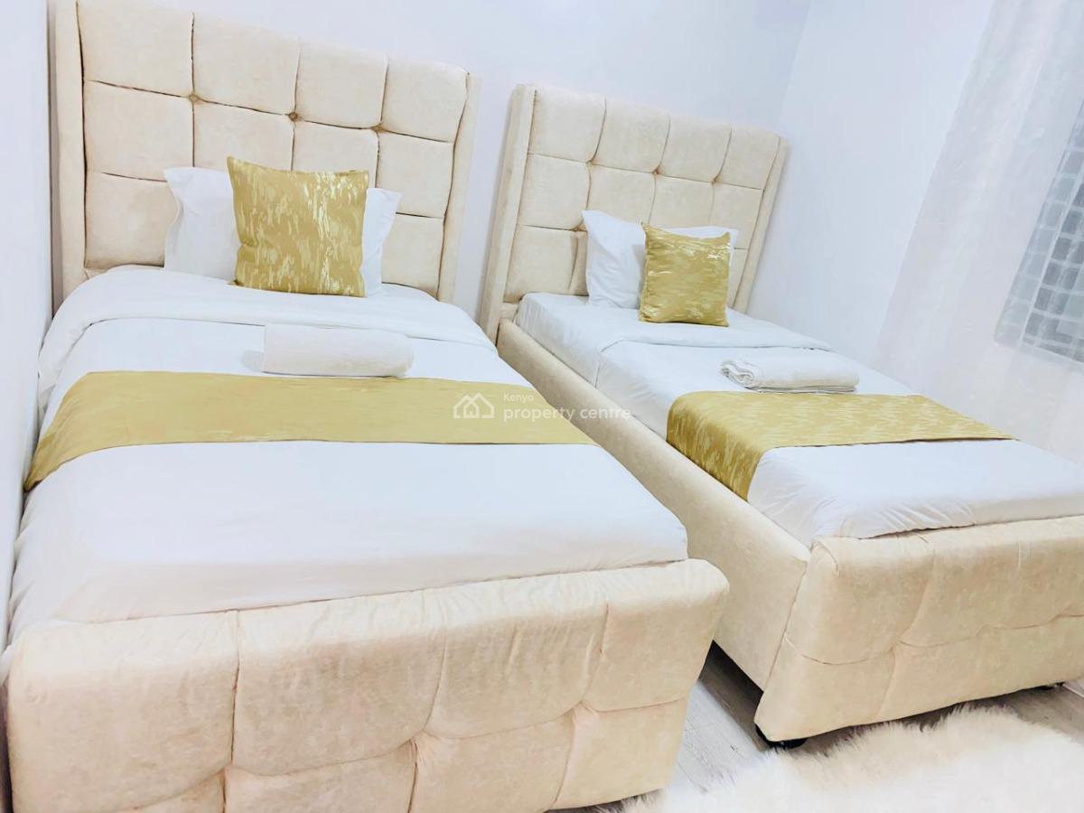 Furnished 2 Bedroom, Kilimani, Nairobi, Apartment for Rent
