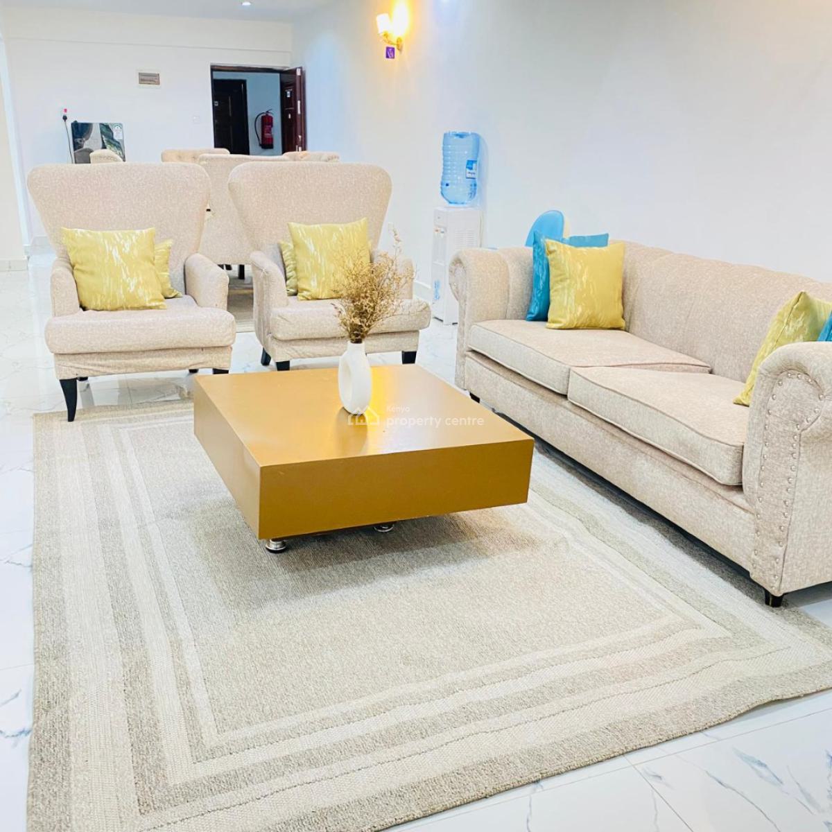 Furnished 2 Bedroom, Kilimani, Nairobi, Apartment for Rent