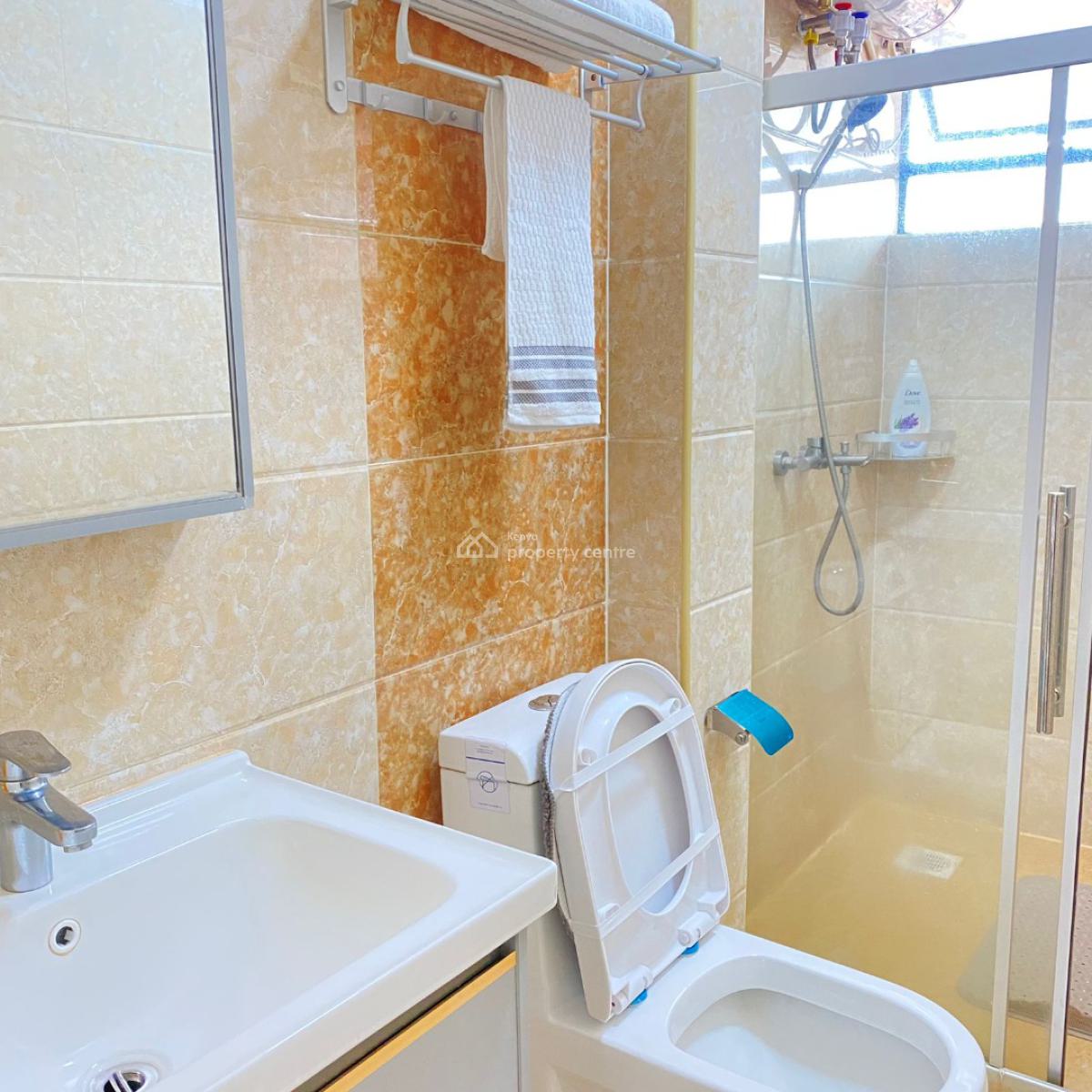 Furnished 2 Bedroom, Kilimani, Nairobi, Apartment for Rent