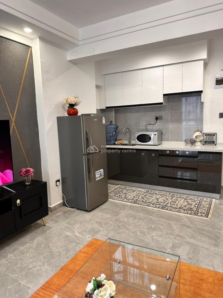 Furnished 1 Bedroom, Lavington, Nairobi, Apartment for Rent