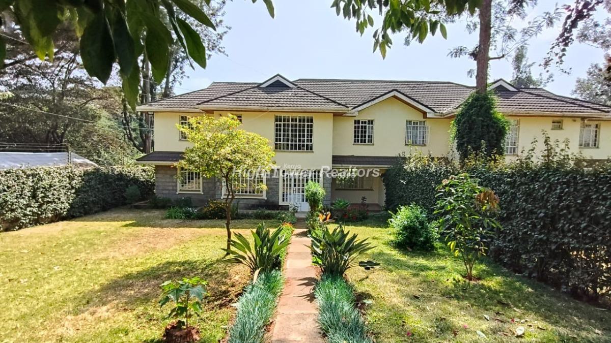 Oakwood Cross, Karen, Nairobi, House for Rent