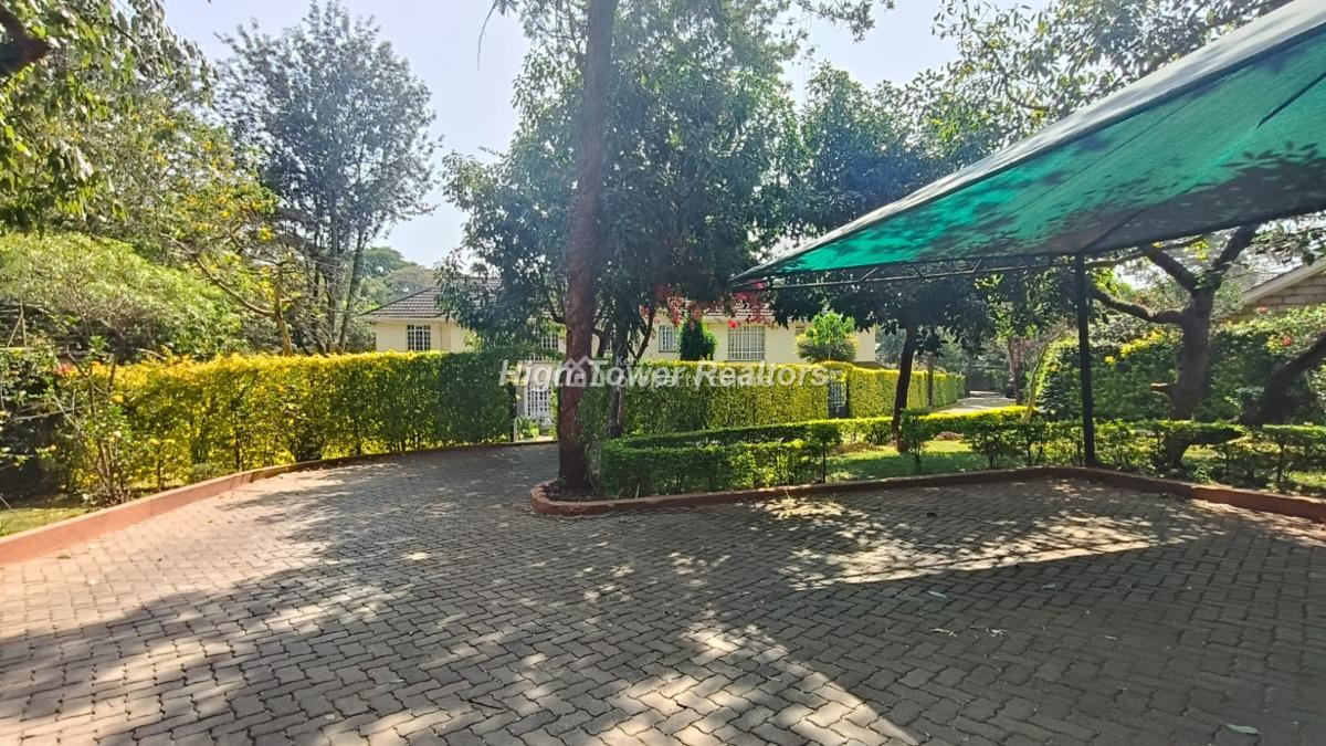 Oakwood Cross, Karen, Nairobi, House for Rent