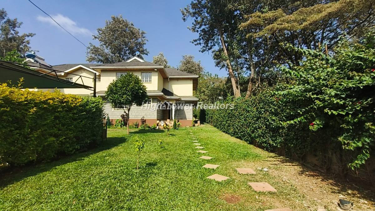 Oakwood Cross, Karen, Nairobi, House for Rent
