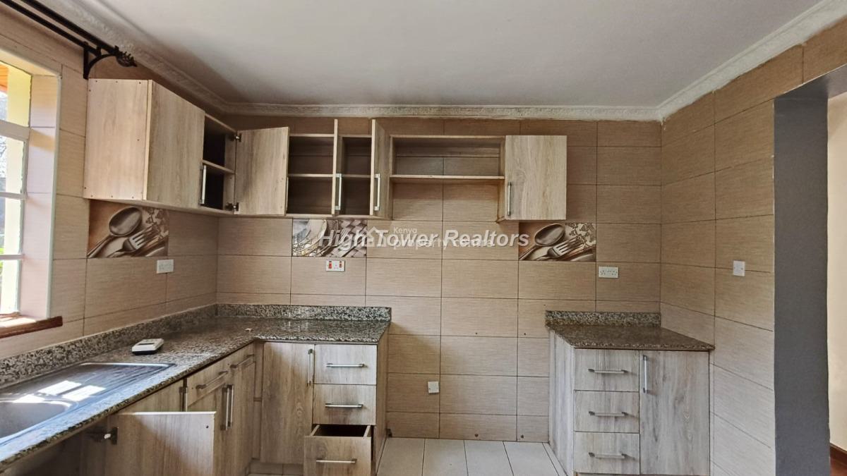 Oakwood Cross, Karen, Nairobi, House for Rent