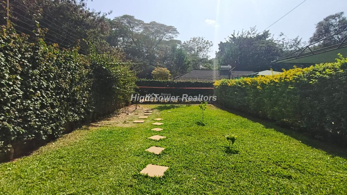 Oakwood Cross, Karen, Nairobi, House for Rent