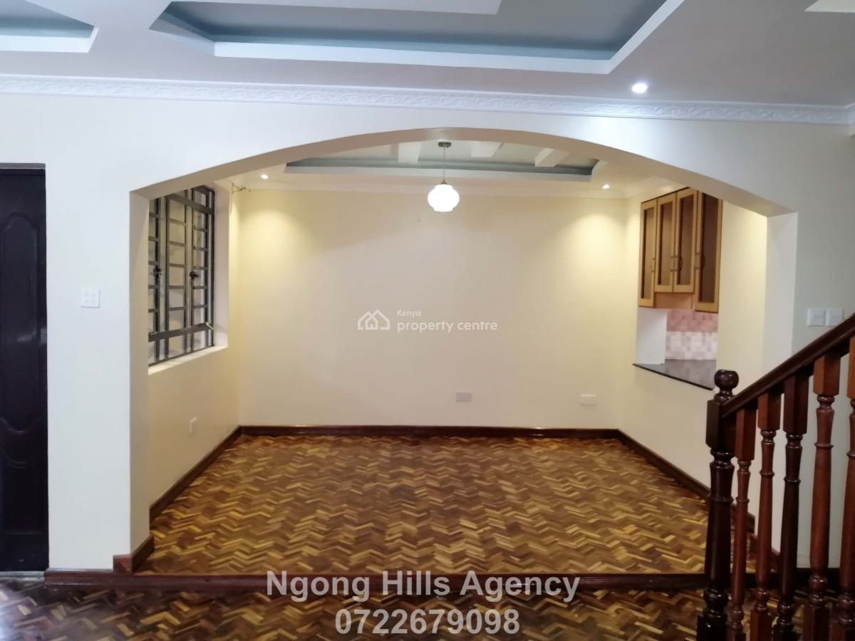 Executive 4 Bedrooms Villa, Kibiko, Ngong, Kajiado, Terraced Duplex for Sale