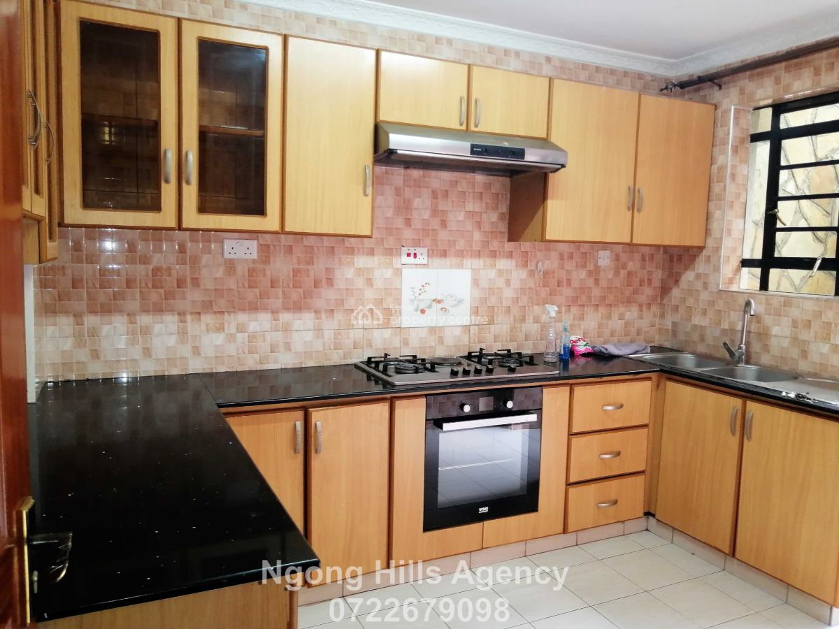 Executive 4 Bedrooms Villa, Kibiko, Ngong, Kajiado, Terraced Duplex for Sale