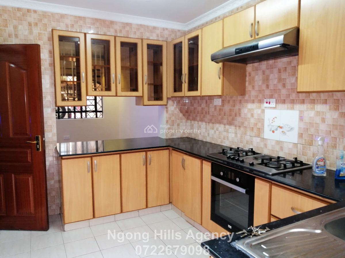 Executive 4 Bedrooms Villa, Kibiko, Ngong, Kajiado, Terraced Duplex for Sale