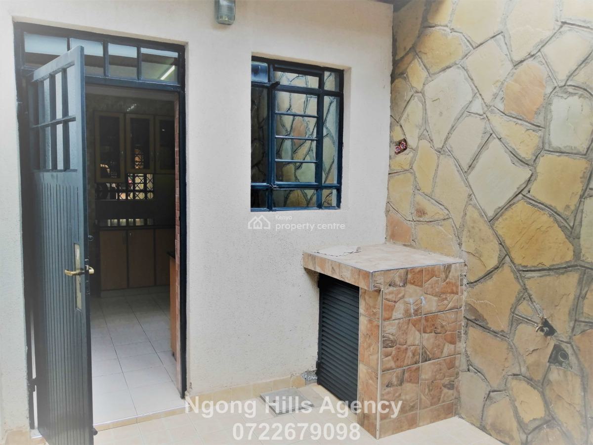 Executive 4 Bedrooms Villa, Kibiko, Ngong, Kajiado, Terraced Duplex for Sale