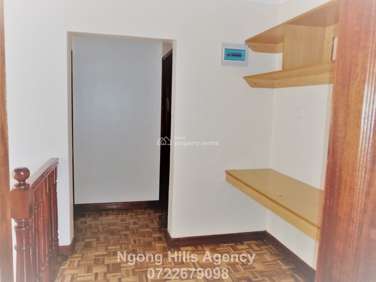 Executive 4 Bedrooms Villa, Kibiko, Ngong, Kajiado, Terraced Duplex for Sale