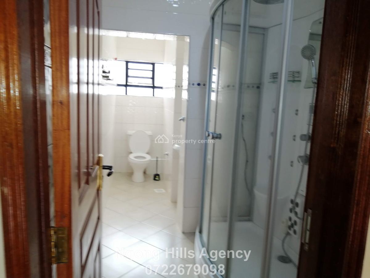 Executive 4 Bedrooms Villa, Kibiko, Ngong, Kajiado, Terraced Duplex for Sale