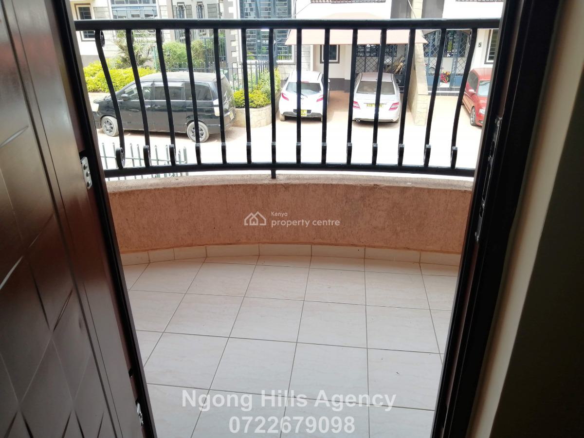 Executive 4 Bedrooms Villa, Kibiko, Ngong, Kajiado, Terraced Duplex for Sale