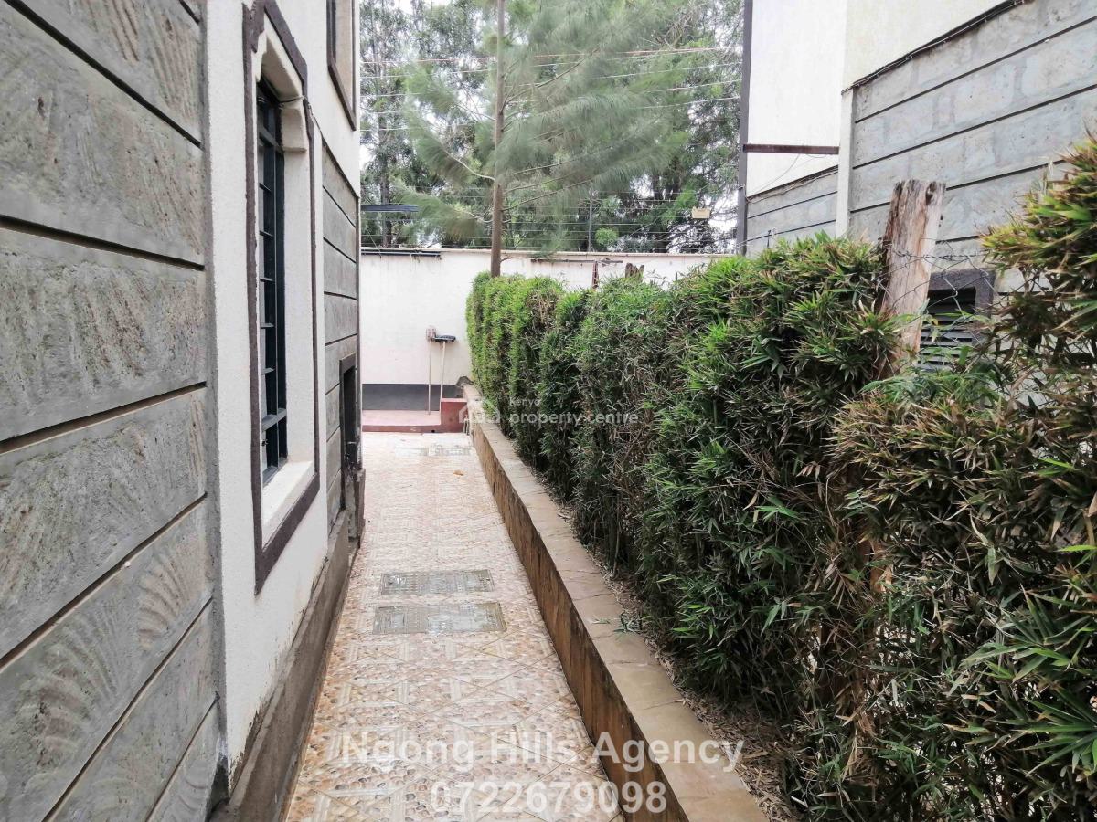 Executive 4 Bedrooms Villa, Kibiko, Ngong, Kajiado, Terraced Duplex for Sale