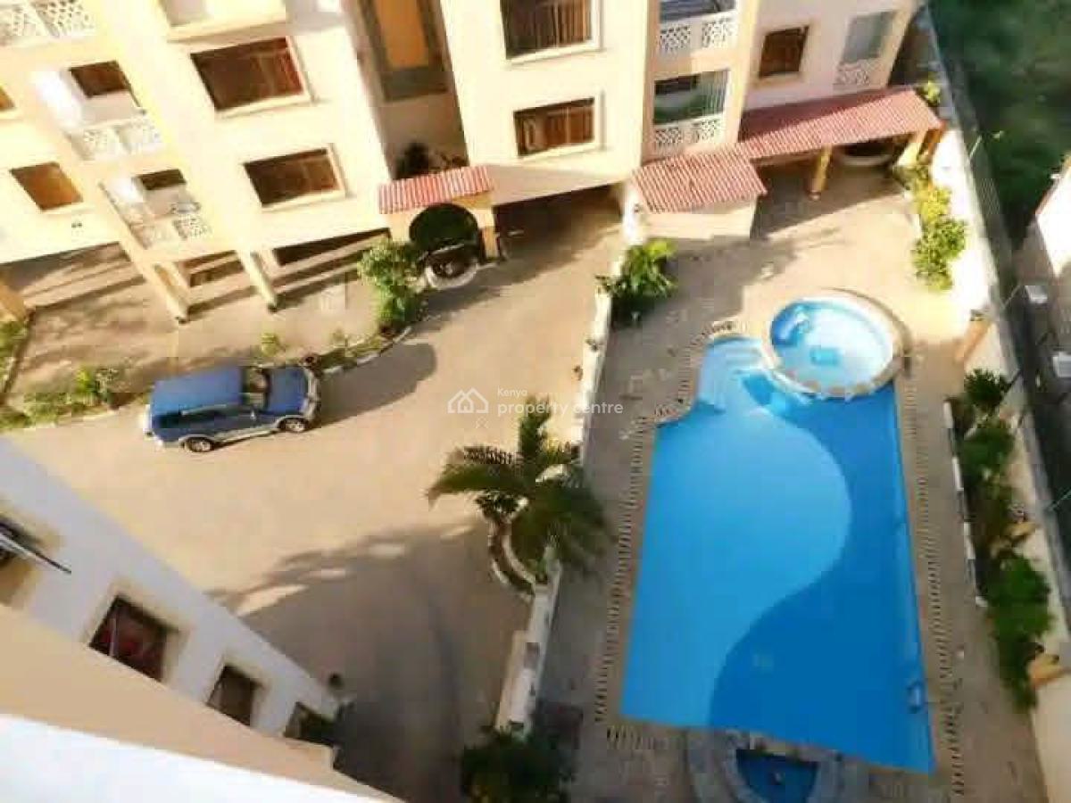 Modern 3 Bedrooms Apartments, Shanzu, Mombasa, Apartment for Rent