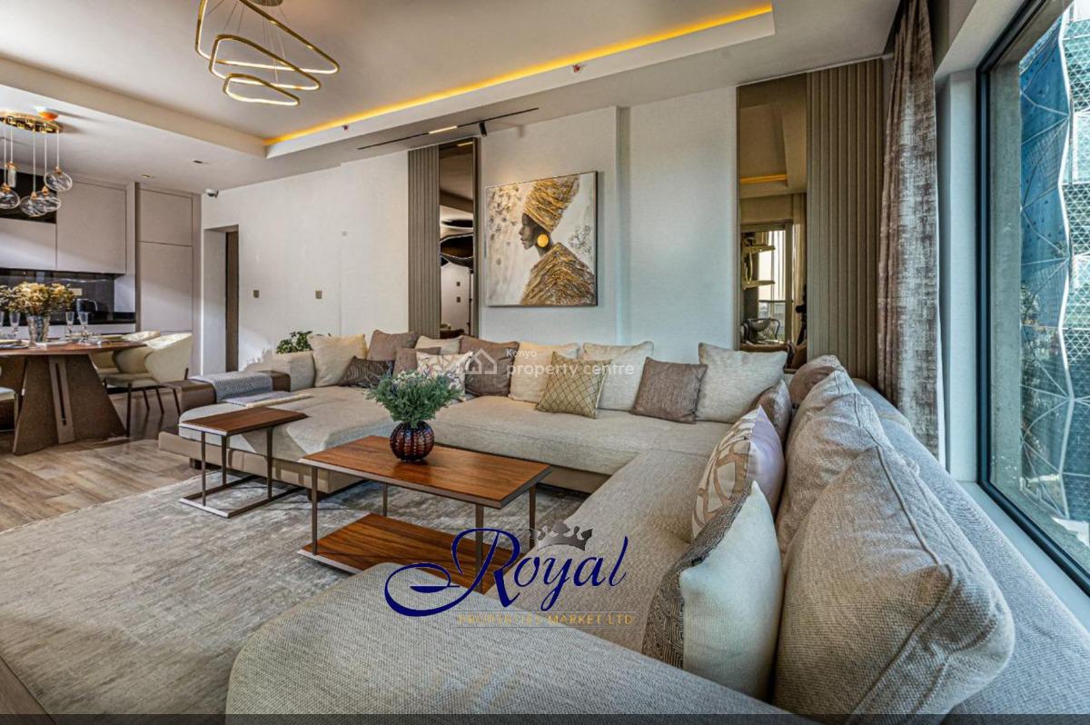 Upper Hill 2 - Bedroom Apartments, Kileleshwa, Nairobi, Apartment for Sale