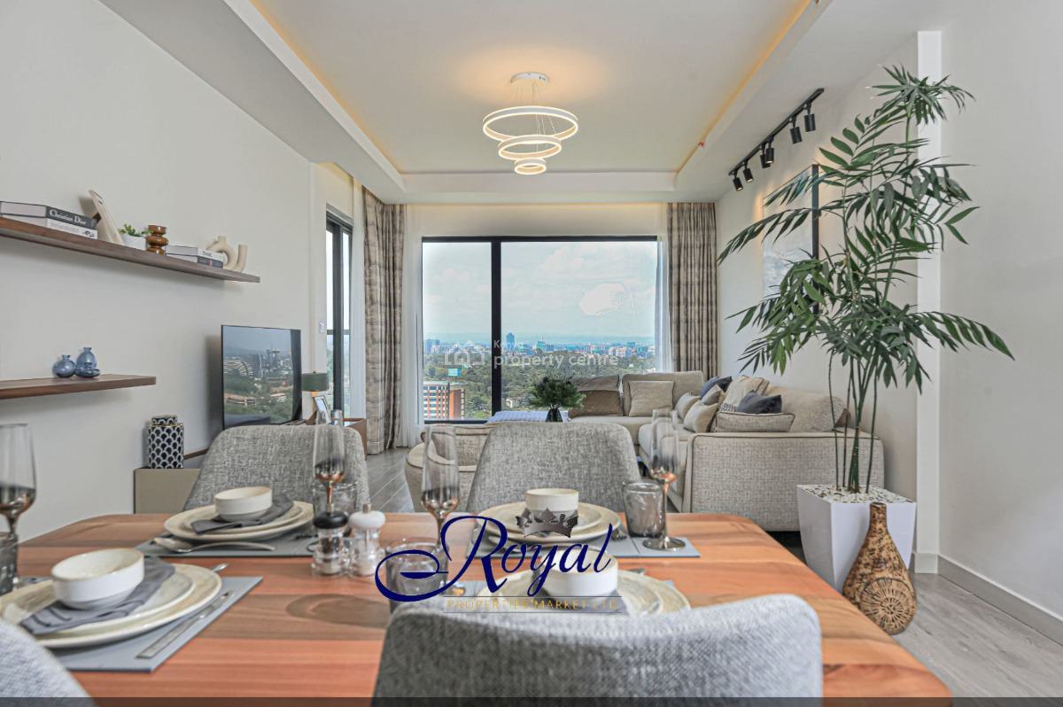 Upper Hill 2 - Bedroom Apartments, Kileleshwa, Nairobi, Apartment for Sale