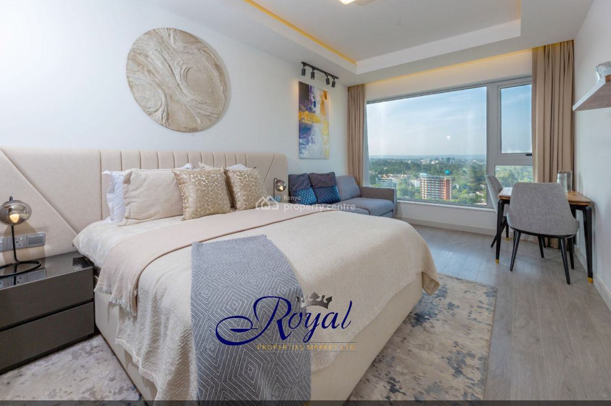 Upper Hill 2 - Bedroom Apartments, Kileleshwa, Nairobi, Apartment for Sale