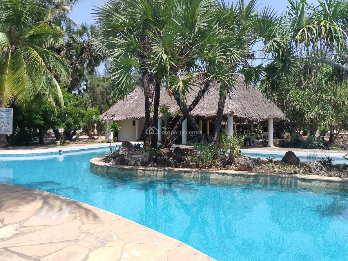 Elegant 2 Bedroom Beachfront Residence, Kilimandogo Residence, Malindi Town, Kilifi, Apartment for Rent