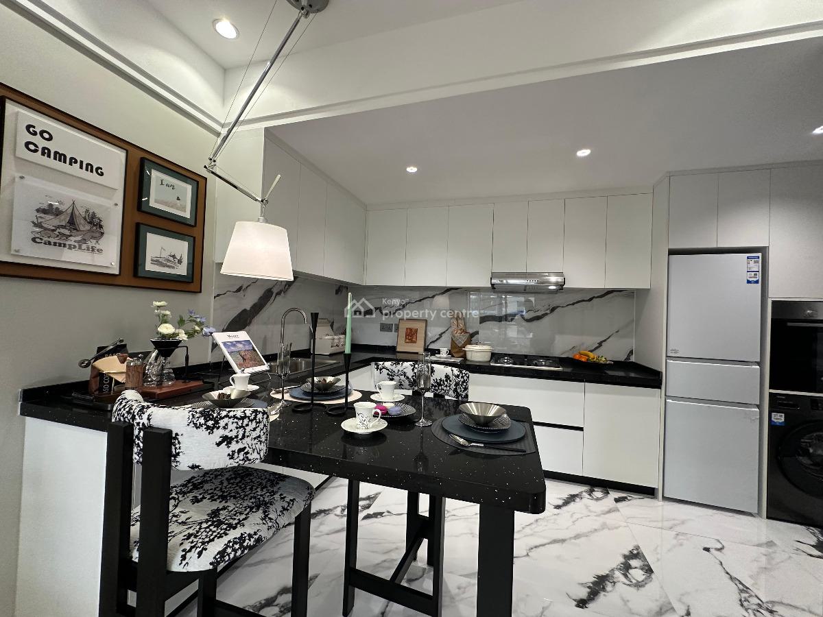 1 Bedroom Apartment in Westlands, Muthithi Road, Westlands, Nairobi, Apartment for Sale