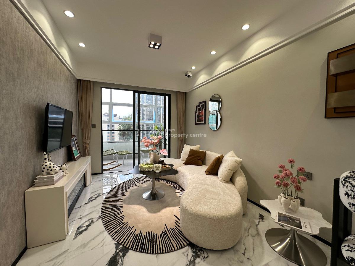 1 Bedroom Apartment in Westlands, Muthithi Road, Westlands, Nairobi, Apartment for Sale