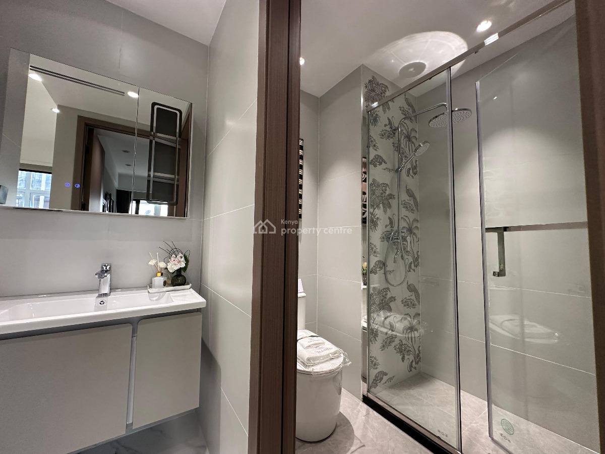 1 Bedroom Apartment in Westlands, Muthithi Road, Westlands, Nairobi, Apartment for Sale