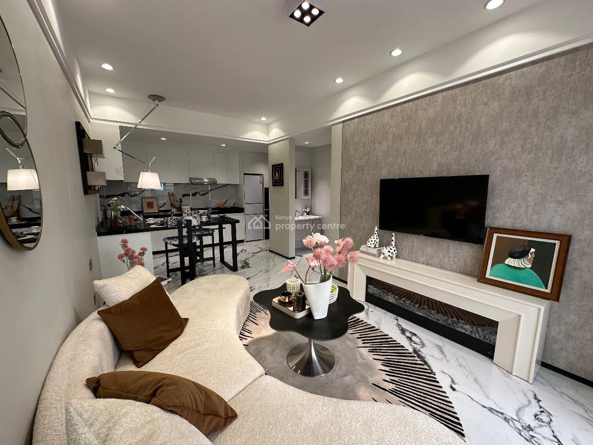 1 Bedroom Apartment in Westlands, Muthithi Road, Westlands, Nairobi, Apartment for Sale