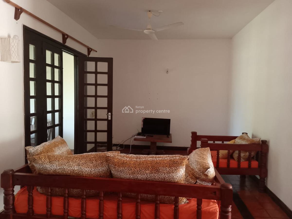 Spectacular Furnished 2 Bedrooms Beachfront, Kilimandogo Residence, Malindi Town, Kilifi, Apartment for Rent