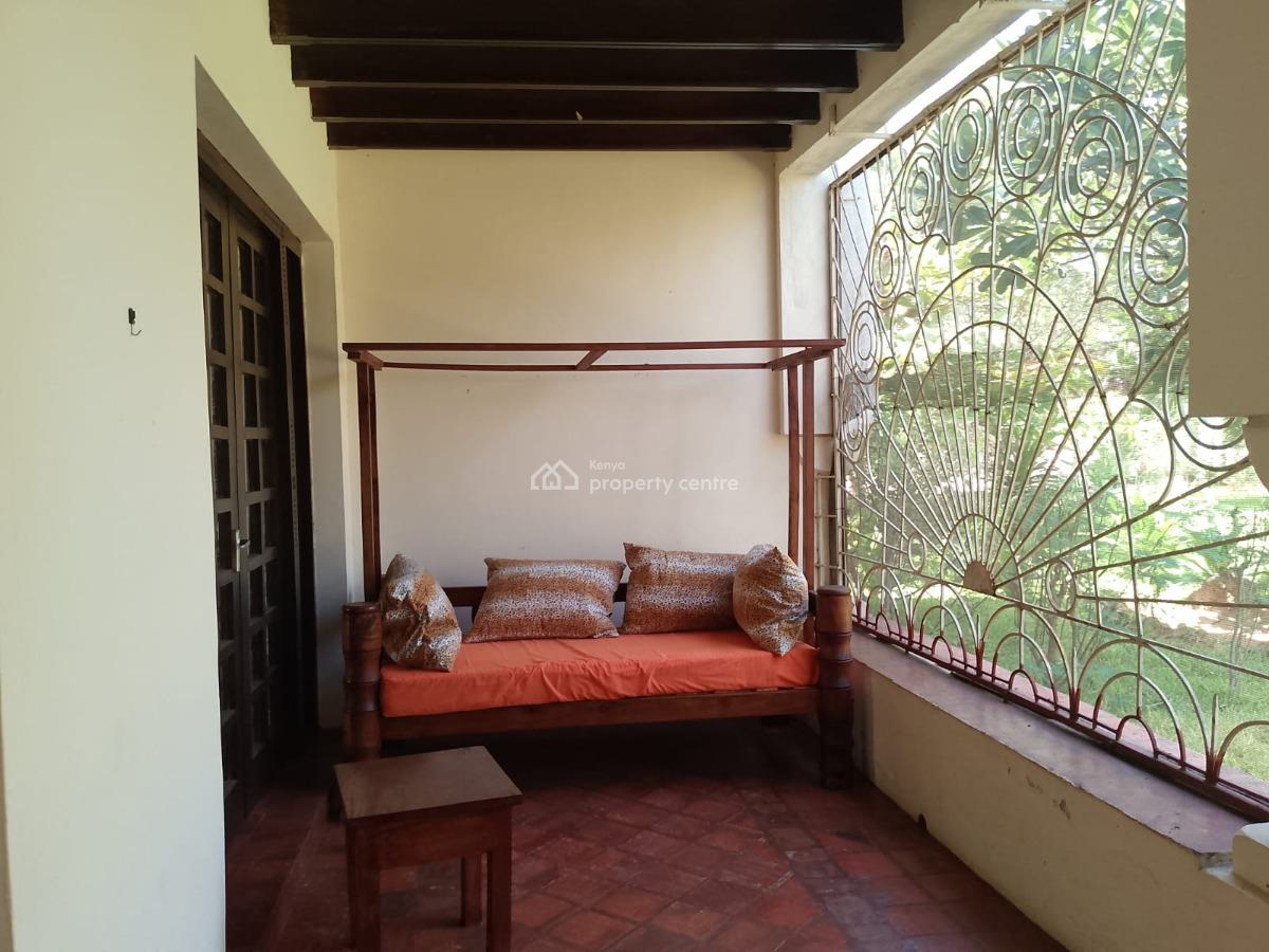 Spectacular Furnished 2 Bedrooms Beachfront, Kilimandogo Residence, Malindi Town, Kilifi, Apartment for Rent