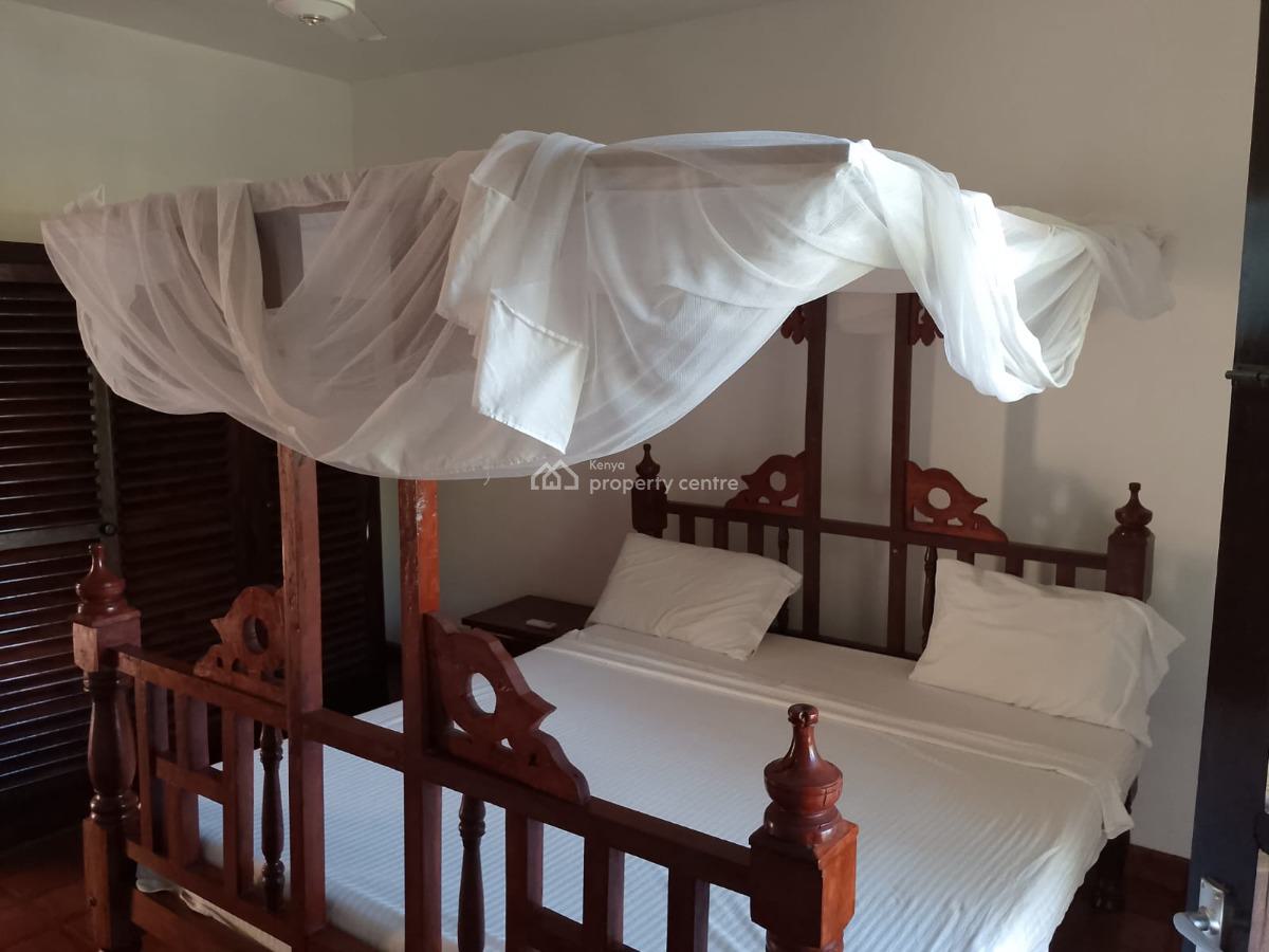 Spectacular Furnished 2 Bedrooms Beachfront, Kilimandogo Residence, Malindi Town, Kilifi, Apartment for Rent