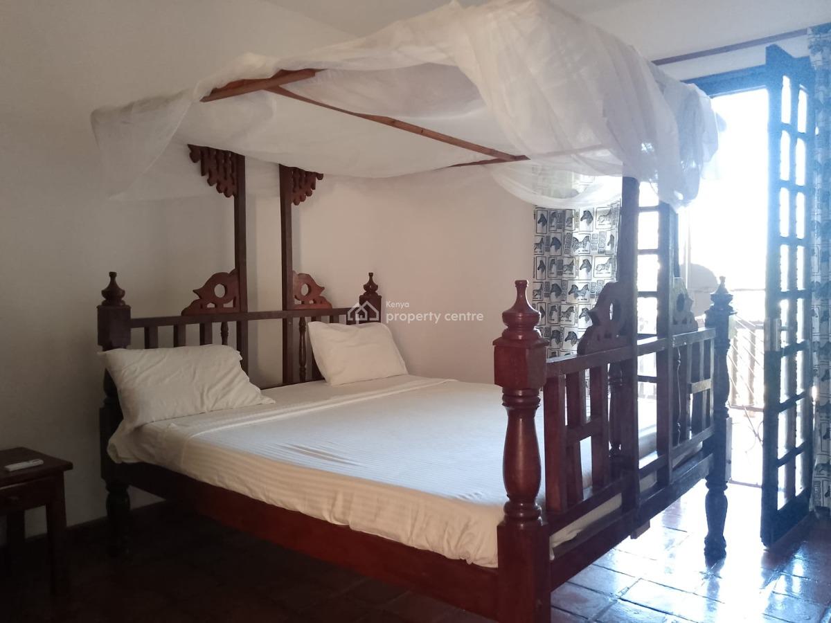 Spectacular Furnished 2 Bedrooms Beachfront, Kilimandogo Residence, Malindi Town, Kilifi, Apartment for Rent