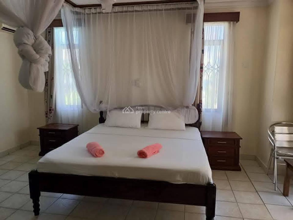 Fully Furnished 3 Bedooms, All Ensuite Apartment, Near Citymall, Nyali, Mombasa, Apartment for Rent