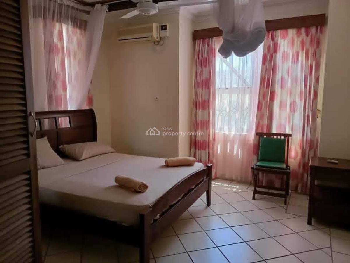 Fully Furnished 3 Bedooms, All Ensuite Apartment, Near Citymall, Nyali, Mombasa, Apartment for Rent