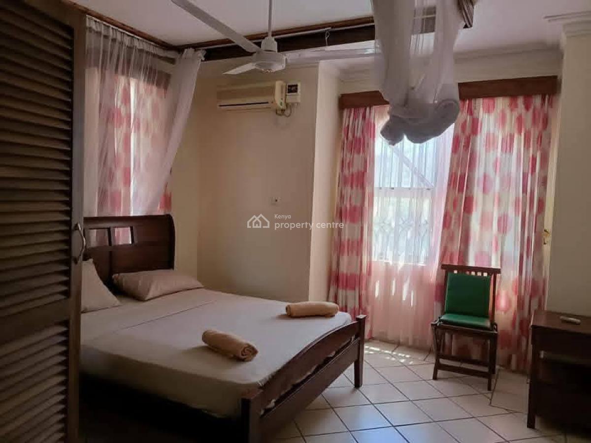 Fully Furnished 3 Bedooms, All Ensuite Apartment, Near Citymall, Nyali, Mombasa, Apartment for Rent