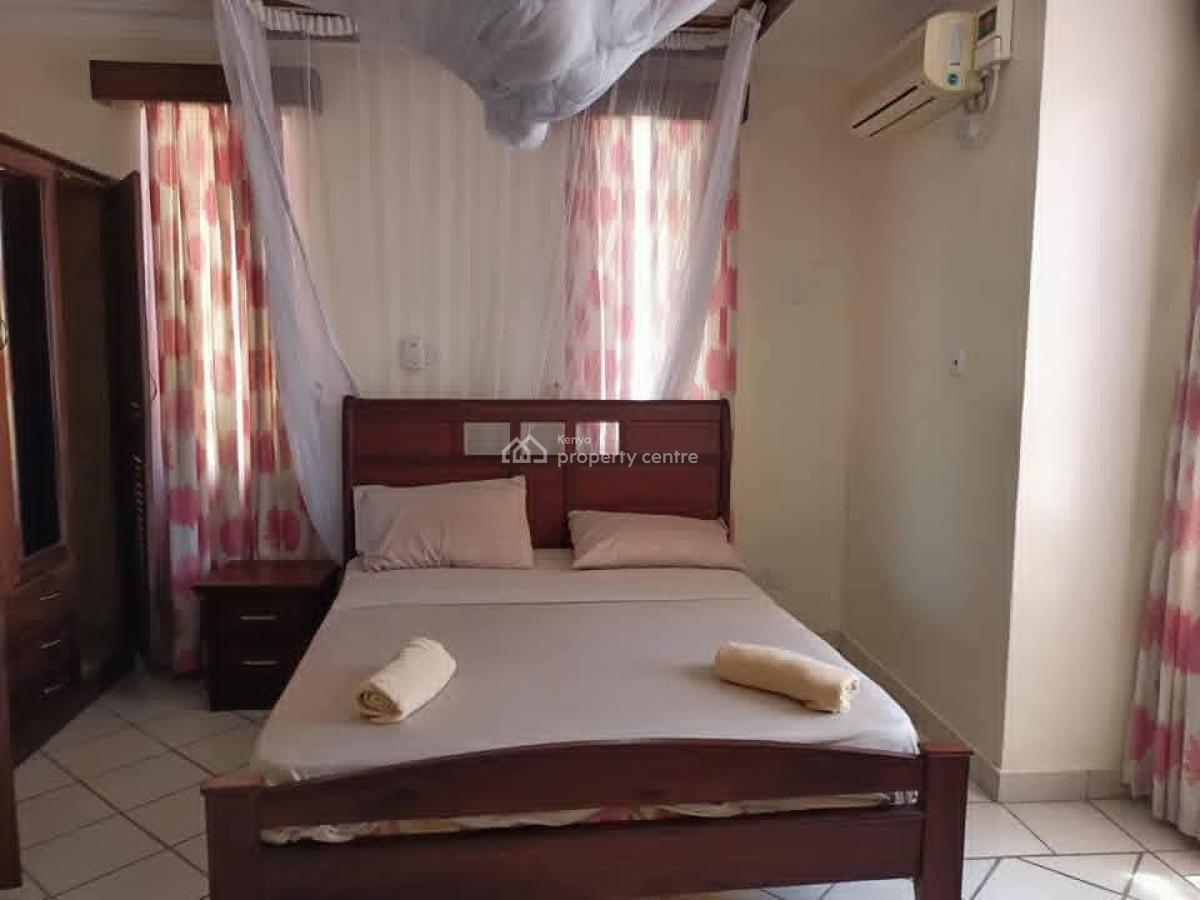 Fully Furnished 3 Bedooms, All Ensuite Apartment, Near Citymall, Nyali, Mombasa, Apartment for Rent