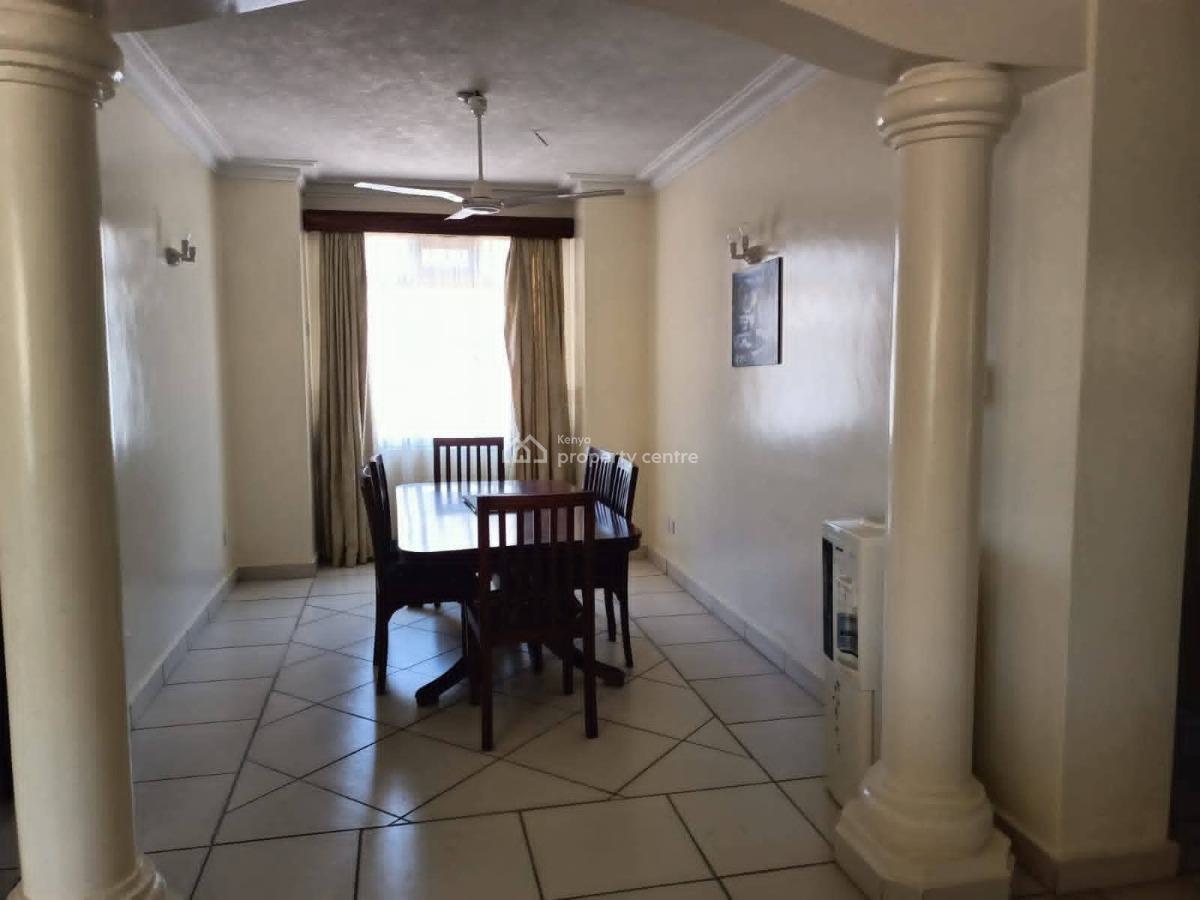 Fully Furnished 3 Bedooms, All Ensuite Apartment, Near Citymall, Nyali, Mombasa, Apartment for Rent