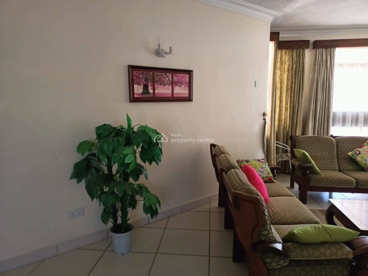 Fully Furnished 3 Bedooms, All Ensuite Apartment, Near Citymall, Nyali, Mombasa, Apartment for Rent
