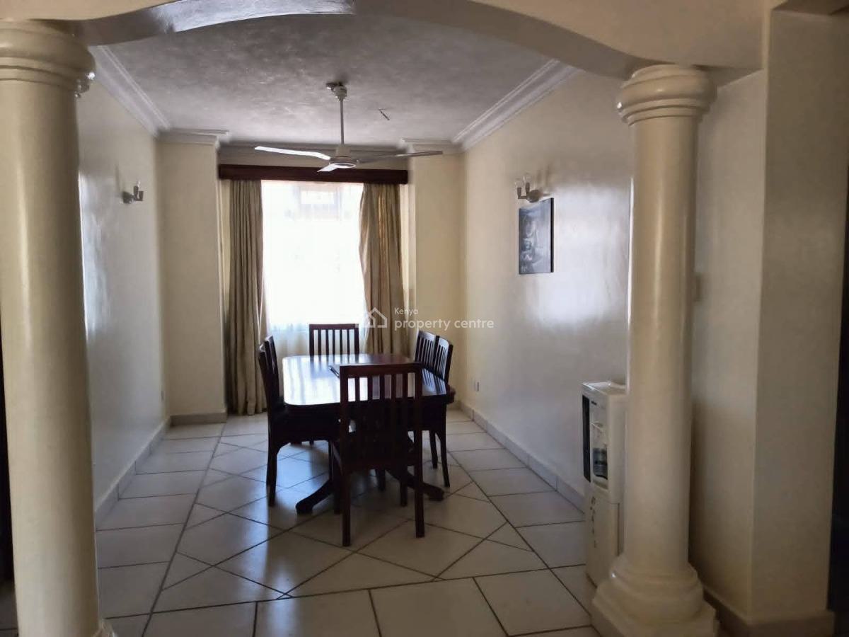 Fully Furnished 3 Bedooms, All Ensuite Apartment, Near Citymall, Nyali, Mombasa, Apartment for Rent