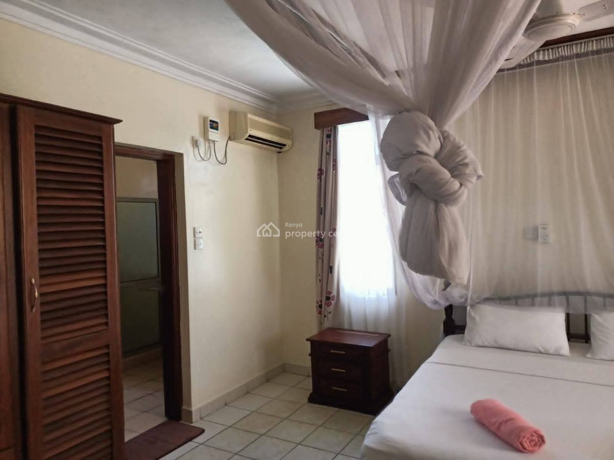Fully Furnished 3 Bedooms, All Ensuite Apartment, Near Citymall, Nyali, Mombasa, Apartment for Rent