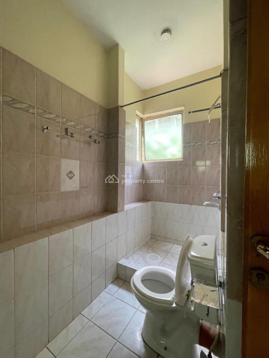 Executive 4 Bedroom Plus Dsq Townhouse, Kilimani, Nairobi, Apartment for Rent