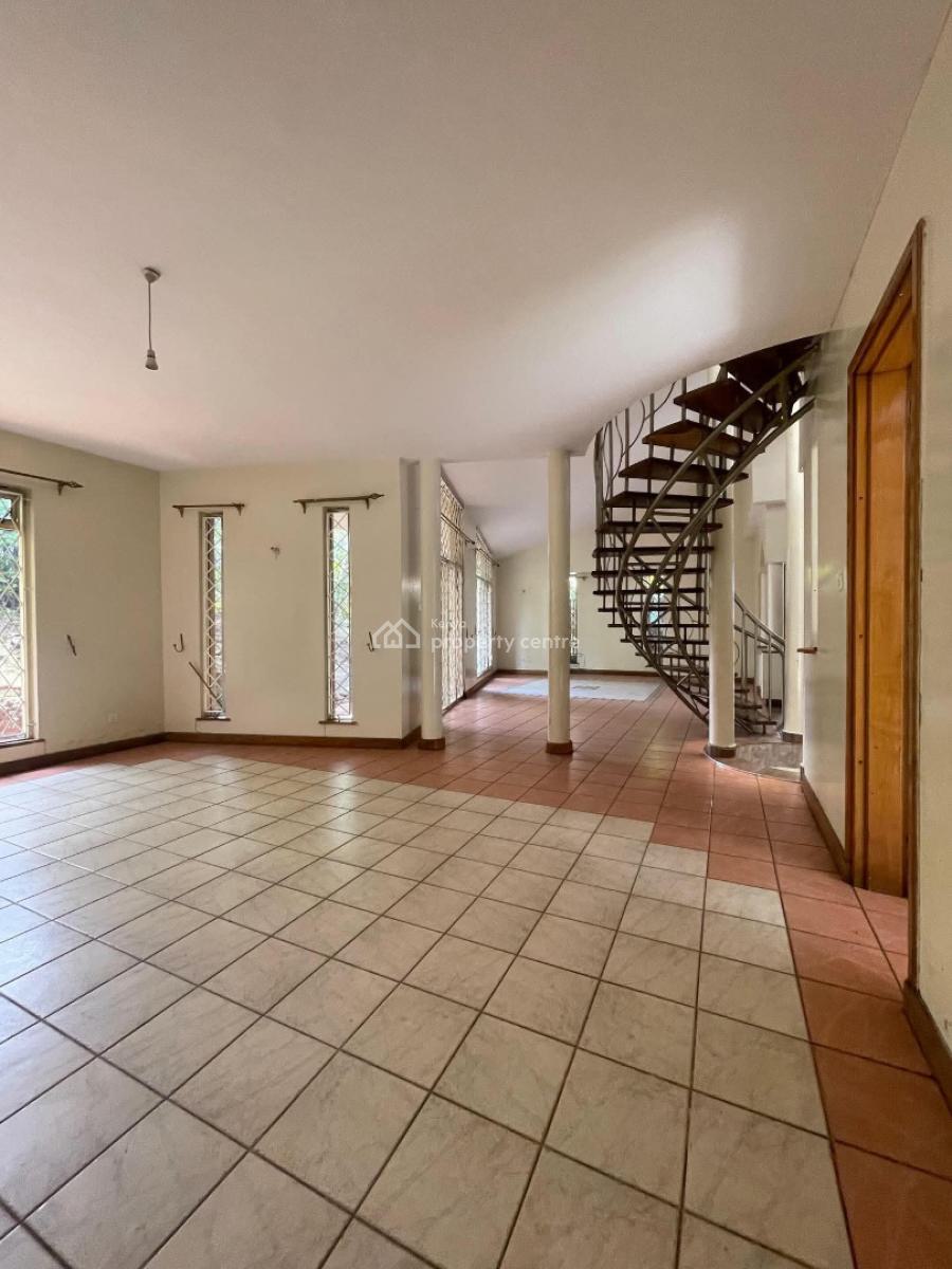 Executive 4 Bedroom Plus Dsq Townhouse, Kilimani, Nairobi, Apartment for Rent