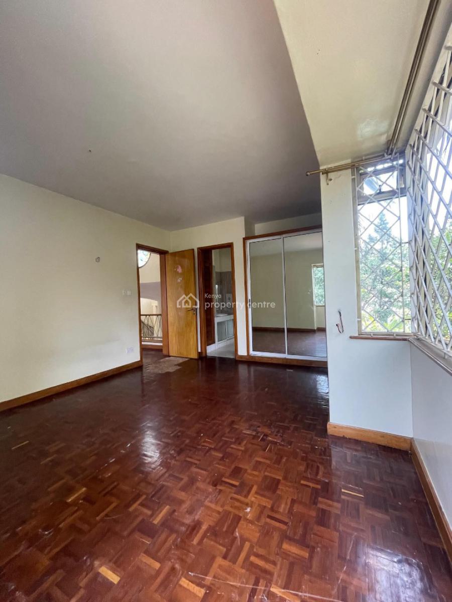 Executive 4 Bedroom Plus Dsq Townhouse, Kilimani, Nairobi, Apartment for Rent