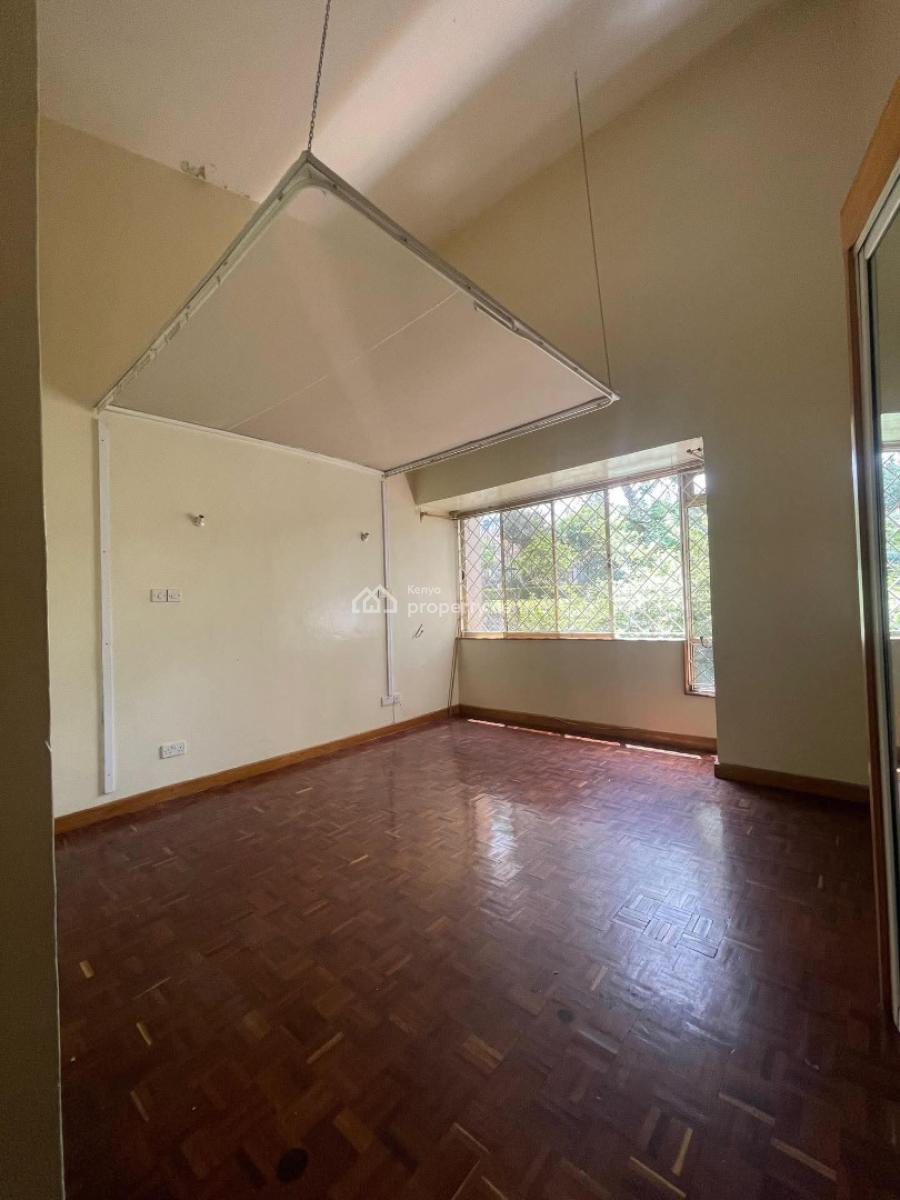 Executive 4 Bedroom Plus Dsq Townhouse, Kilimani, Nairobi, Apartment for Rent