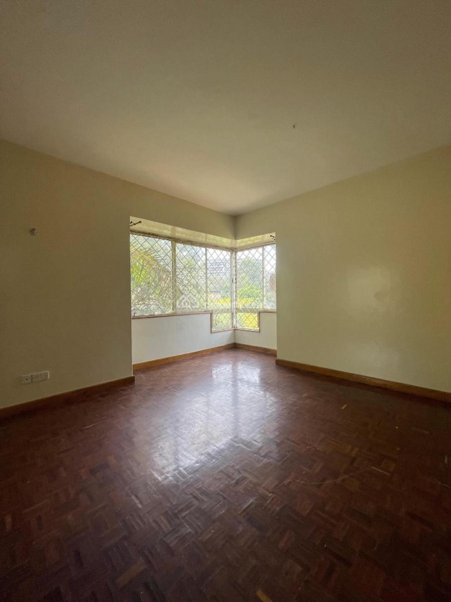 Executive 4 Bedroom Plus Dsq Townhouse, Kilimani, Nairobi, Apartment for Rent