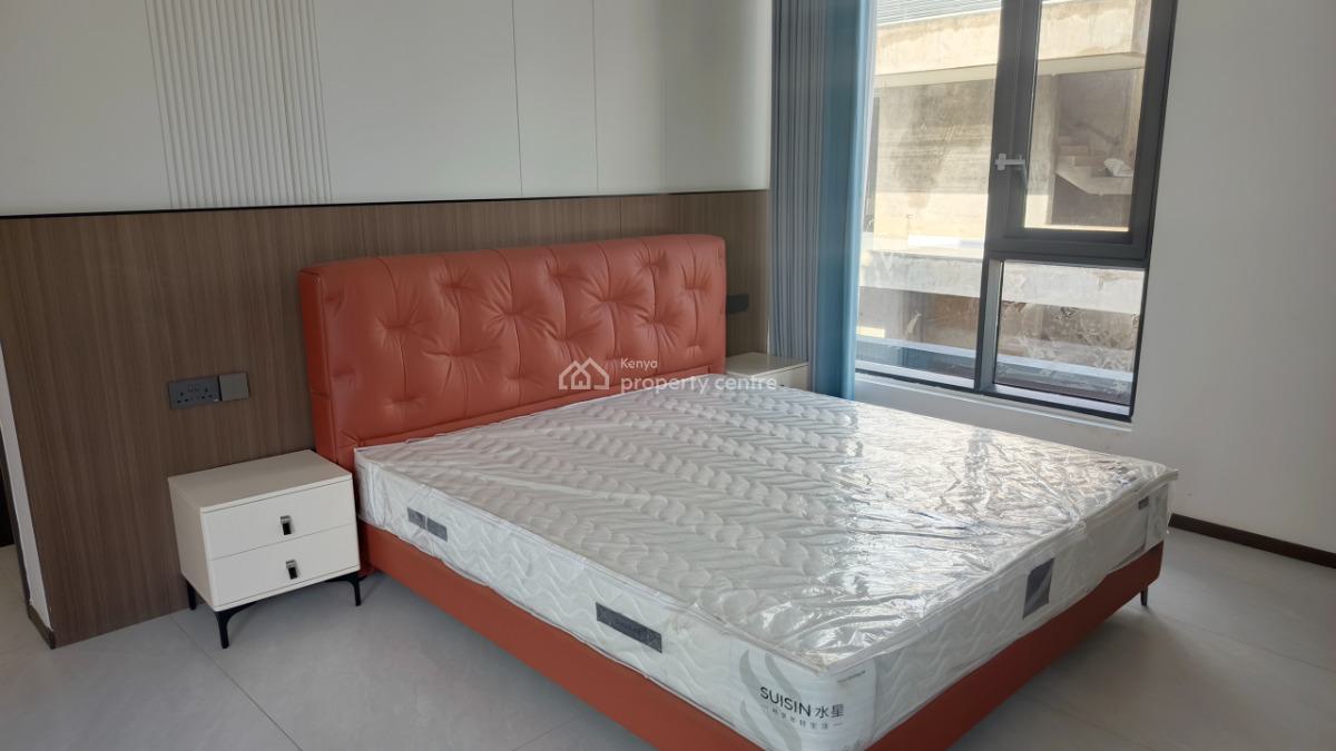 an Excellent 5 Bedrooms Townhouse, All Ensuite Plus 2 Dsq + 2 Offices, Lavington, Nairobi, House for Sale