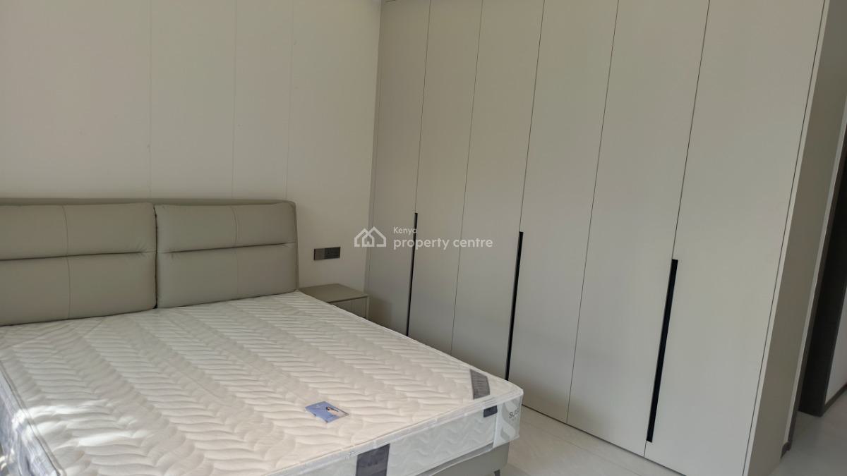 an Excellent 5 Bedrooms Townhouse, All Ensuite Plus 2 Dsq + 2 Offices, Lavington, Nairobi, House for Sale