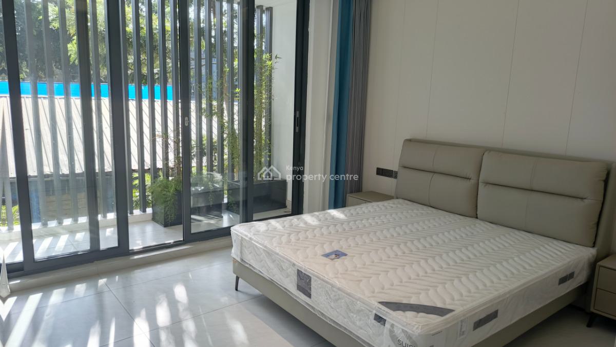 an Excellent 5 Bedrooms Townhouse, All Ensuite Plus 2 Dsq + 2 Offices, Lavington, Nairobi, House for Sale