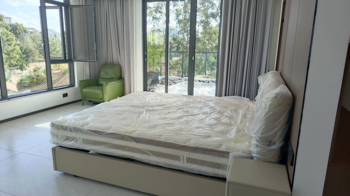an Excellent 5 Bedrooms Townhouse, All Ensuite Plus 2 Dsq + 2 Offices, Lavington, Nairobi, House for Sale