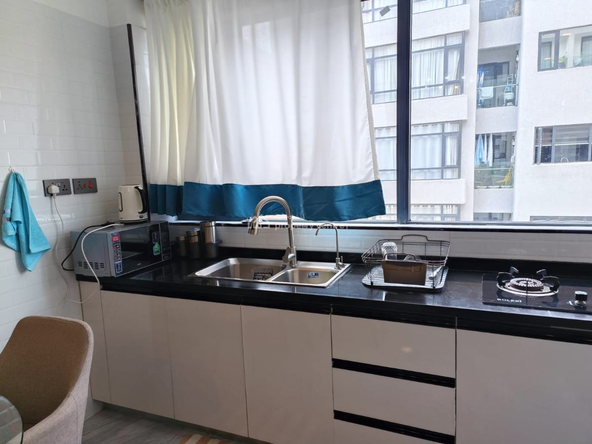 Furnished 1 Bedroom, Kilimani, Nairobi, Apartment for Rent