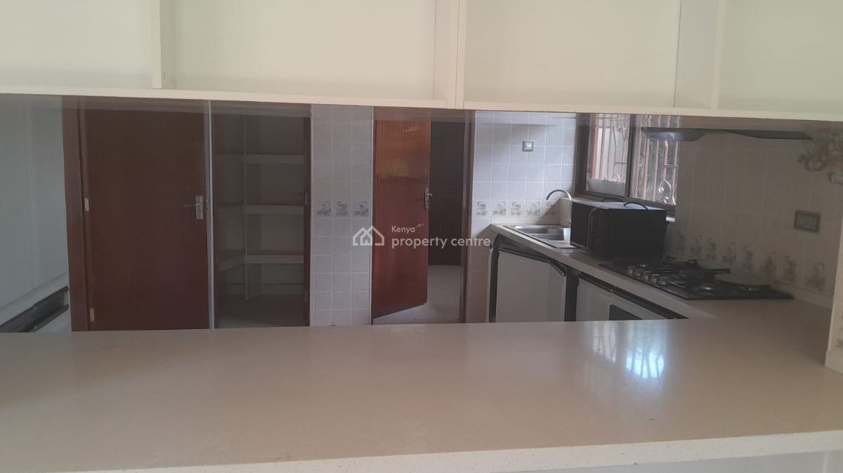 4br Luxury Home + Dsq -- Runda, Two Rivers,, Runda, Westlands, Nairobi, House for Rent