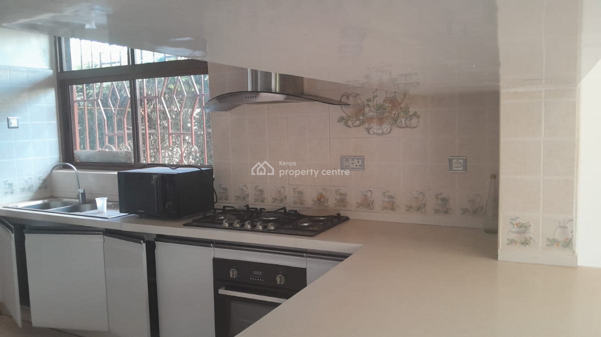 4br Luxury Home + Dsq -- Runda, Two Rivers,, Runda, Westlands, Nairobi, House for Rent